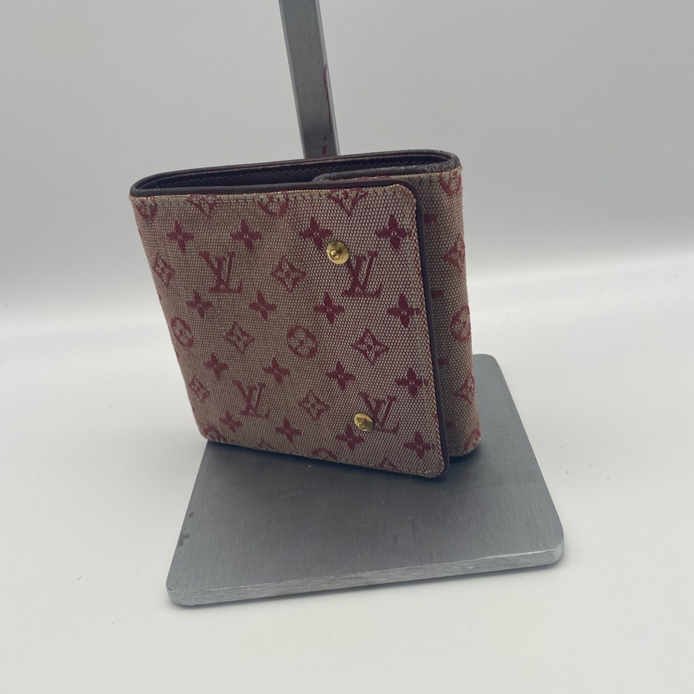 LV Mini Compact Wallet - Picture 2 of 11